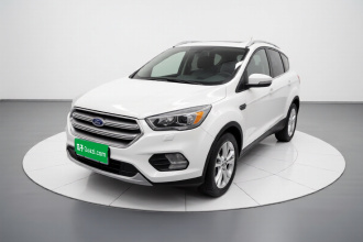 福特 翼虎 2018款 改款 EcoBoost 180 两驱豪翼型