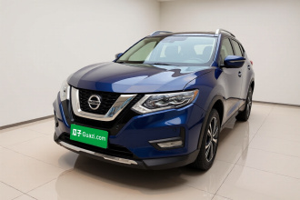 日产 奇骏 2021款 2.5L CVT 4WD XL ITS豪华领航版