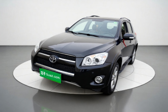 丰田 RAV4荣放 2011款 2.0L 自动豪华版