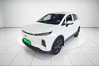 吉利几何E萤火虫 2022款 401KM 玲珑虎 4座