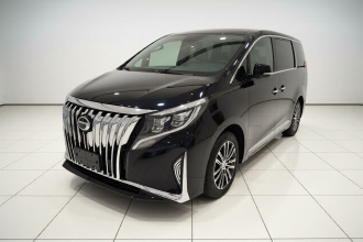 广汽传祺 传祺M8 2023款 领秀系列 390T 尊贵版