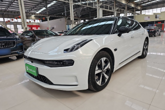 极氪001 2022款 长续航双电机 WE版