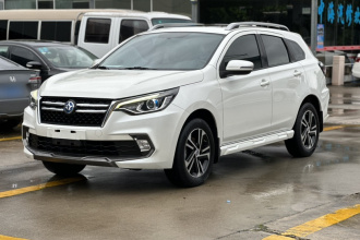 启辰T70 2018款 2.0L CVT睿享版