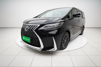 丰田 埃尔法 2018款 改款 3.5L 豪华版