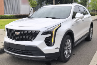凯迪拉克XT4 2018款 28T 两驱领先型