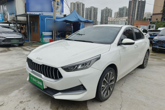 起亚K3 2021款 改款 1.5L CVT时尚版