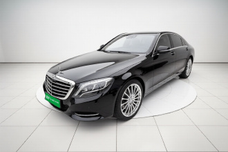 奔驰S级 2017款 S 320 L 豪华型