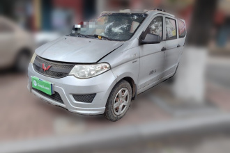 五菱汽车 五菱宏光 2015款 1.5L S 基本型国V