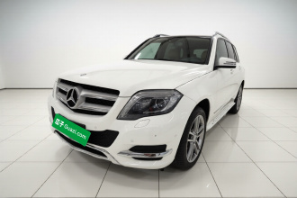 奔驰GLK级 2013款 改款 GLK 300 4MATIC 时尚型