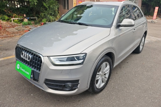 奥迪Q3 2015款 35 TFSI quattro 技术型