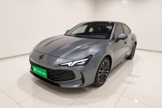 名爵 MG7 2023款 1.5T DCT至美优雅版