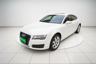 奥迪A7 2013款 35 FSI quattro进取型