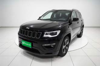 Jeep 指南者 2017款 200T 自动悦享版