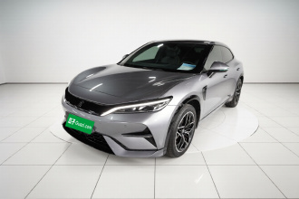 比亚迪 宋L EV 2025款 智驾版 602km 激光雷达四驱型