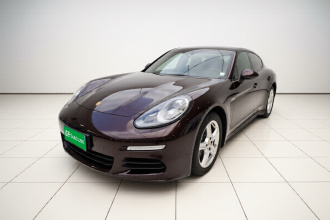 保时捷 2014款 Panamera 3.0T