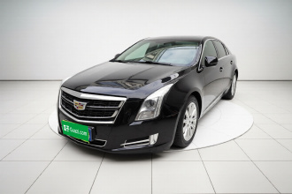 凯迪拉克XTS 2017款 28T 精英型