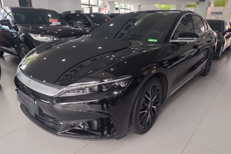 比亚迪 汉 2025款 DM-i 125KM尊贵型