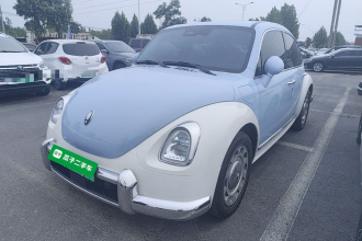 欧拉芭蕾猫 2022款 401km 爱丽丝版