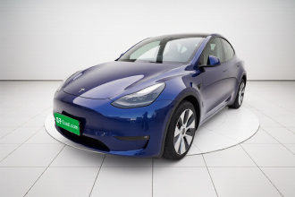 特斯拉 Model Y 2021款 标准续航后驱版
