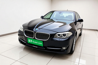 宝马5系 2012款 530Li 领先型