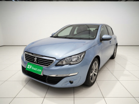 标致308S 2015款 1.6T 自动劲驰版