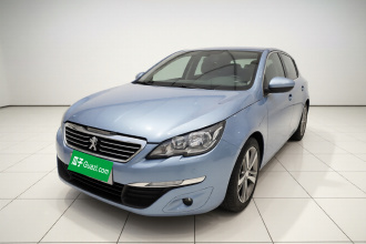 标致308S 2015款 1.6T 自动劲驰版