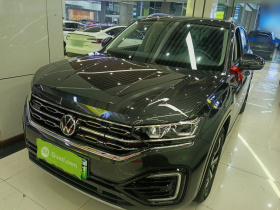 大众 探岳GTE插电混动 2020款 1.4T 豪华型