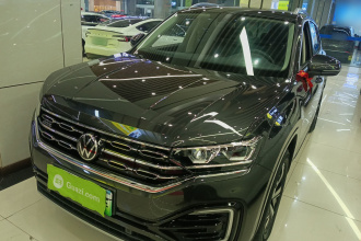 大众 探岳GTE插电混动 2020款 1.4T 豪华型