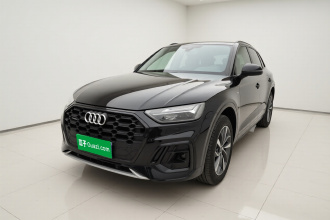 奥迪Q5L 2024款 40 TFSI 豪华动感型