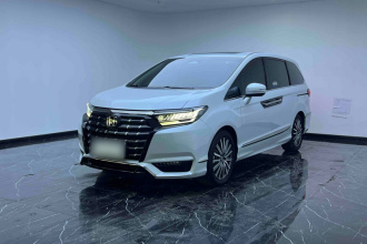 本田 艾力绅 2024款 2.0L e:HEV 豪华版