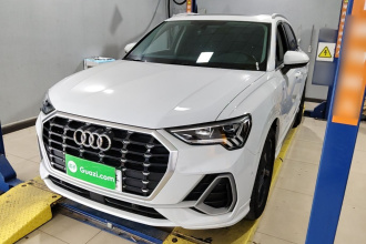 奥迪Q3 2023款 35 TFSI 时尚动感型（1.4T）