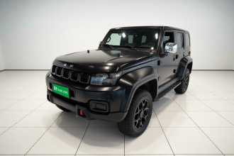 北京越野 北京BJ40 2023款 2.0D 自动四驱刀锋英雄版侠客型