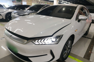 比亚迪 秦PLUS 2024款 荣耀版 EV 420KM领先型