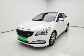 现代 名图 2016款 1.8L 自动智能型GLS