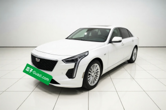 凯迪拉克CT6 2021款 28T 豪华型
