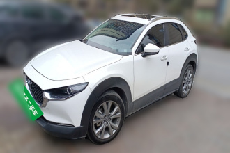 马自达CX-30 2021款  2.0L 自动嘉悦型
