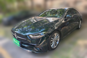 奔驰CLS 2022款 CLS 300 动感型