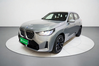 宝马X3 2025款 xDrive30L 尊享型 M运动套装