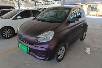 荣威 科莱威CLEVER 2021款 302km卓越版