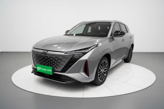 长安欧尚Z6 2023款 蓝鲸 1.5T DCT智尊型