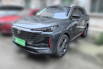 长安CS55PLUS 2022款 第二代 1.5T DCT领航型