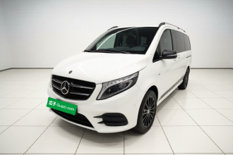 奔驰V级 2018款 V 260 AMG 运动版 国V