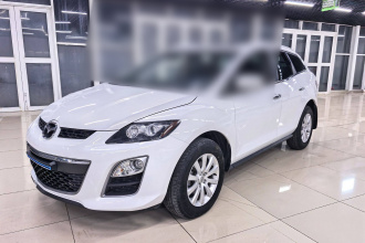 马自达CX-7 2014款 2.5L 2WD 豪华版