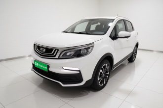 吉利汽车 远景X3 2019款 升级版 1.5L CVT精英型