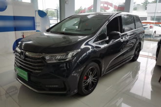 本田 奥德赛 2022款 2.0L e:HEV 锐·耀享版