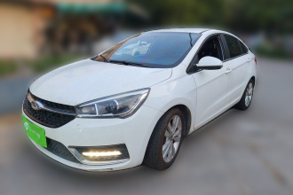奇瑞 艾瑞泽5 2016款 1.5L 手动领潮版