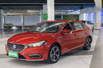 名爵 MG6 2017款 20T 自动豪华智联版 国V