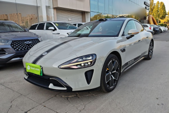 小米汽车 小米SU7 2024款 后驱超长续航高阶智驾Pro版