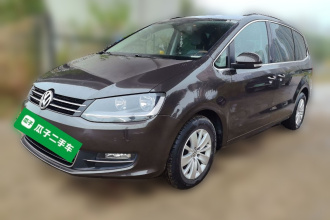 大众 夏朗 2014款 2.0TSI 标配型
