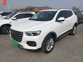 哈弗H2s 2017款 红标 1.5T 双离合精英型
